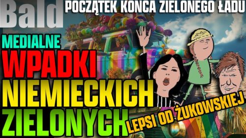 Czy to początek końca Zielonego Bezładu?