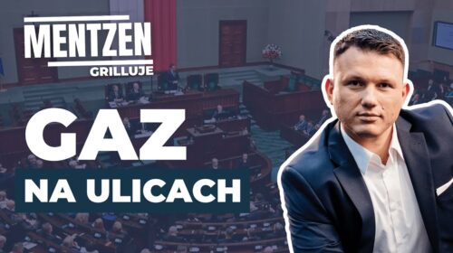 Gaz na ulicach