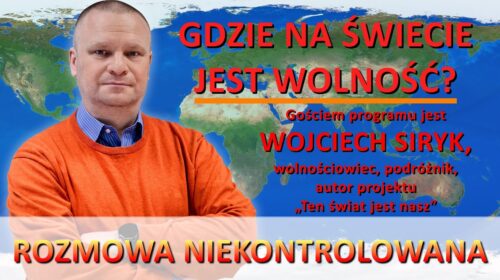 Gdzie na świecie jest wolność?