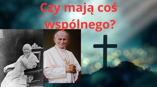 Jan Paweł II i Pius IX – czy coś ich łączy?