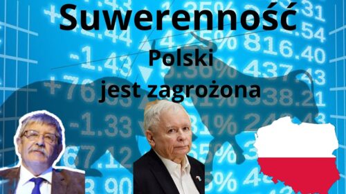 Kaczyński, Pegasus i suwerenność Polski – kto i jak jej zagraża?