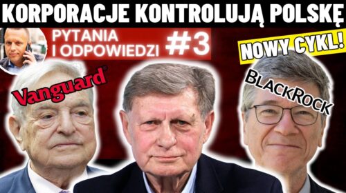 Korporacje kontrolują Polskę