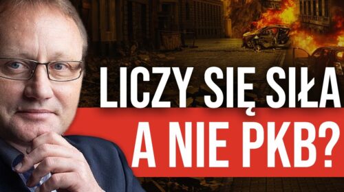 Liczy się siła, a nie PKB