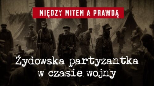 Między mitem a prawdą. Żydowska partyzantka w czasie wojny