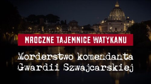 Mroczne tajemnice Watykanu