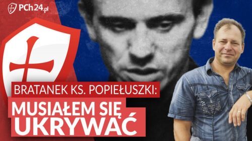 Musiałem się ukrywać