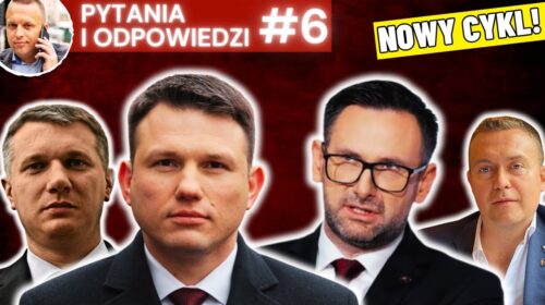 Nie jestem fanem Sławomira Mentzena