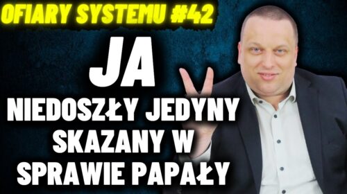 Niedoszły jedyny skazany w sprawie generała Papały