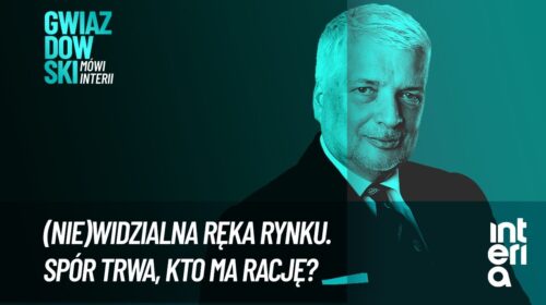 (Nie)widzialna ręka rynku. Spór trwa, kto ma rację?