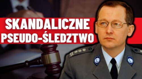 Prawda o śledztwie ws. generała PAPAŁY