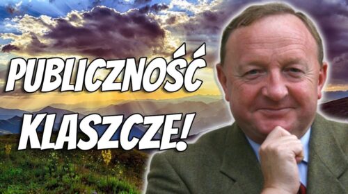 Publiczność klaszcze