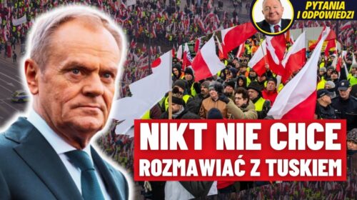 Sytuację polskich rolników określą komisarze UE i ukraińscy oligarchowie