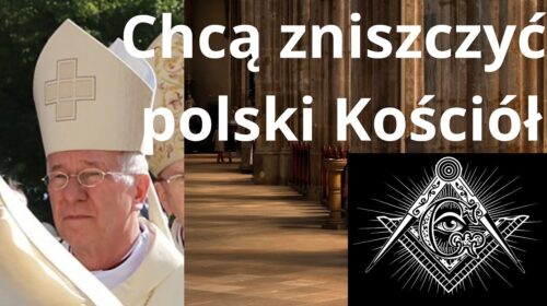 Utrącenie kolejnego ordynariusza. Odchodzi „w niesławie” bp Dziuba