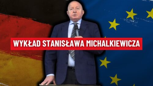 W interesie Niemiec, kierownika Unii Europejskiej, jest ZNIEWOLENIE Polaków!