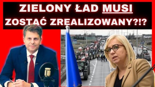 Zielony ład, unijne ustępstwa…