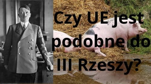 Zwierzęta w III Rzeszy i w UE