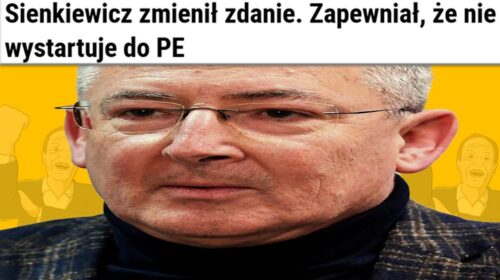 CMENTARZYSKO politycznych SŁONI