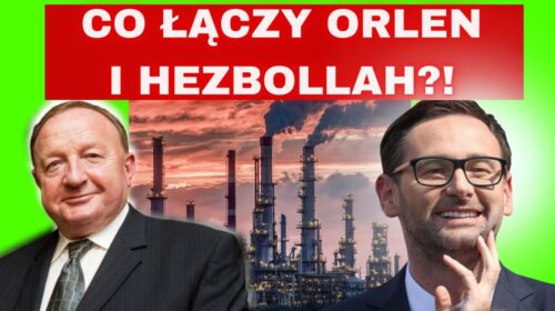 Co łączy Orlen i hezbollah?