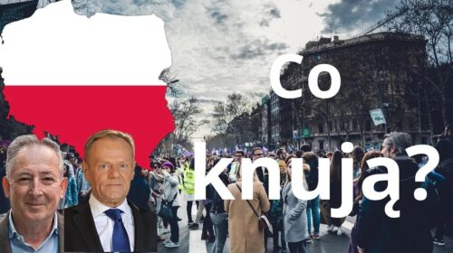 Co oni knują?