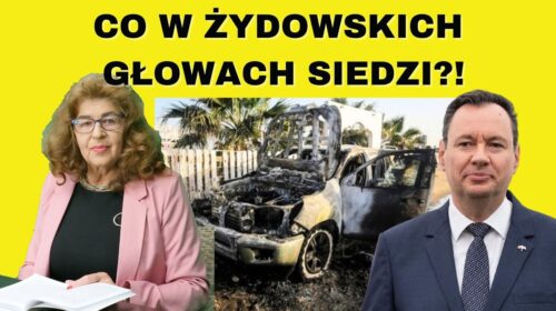 Co w ich głowach siedzi?