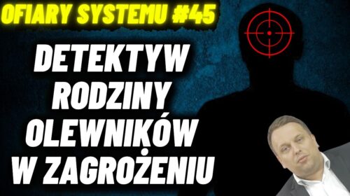 Detektyw w zagrożeniu