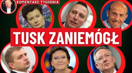 EUROwybory – folksdojcze całej Europy łączcie się!, przytułek dla zasłużonych i rekonstrukcja rządu