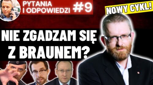 Konsekwencje otoczenia Brauna