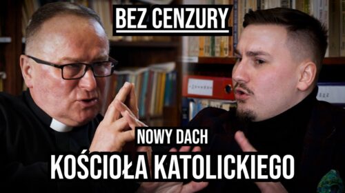 Kościołowi katolickiemu potrzebny jest nowy dach