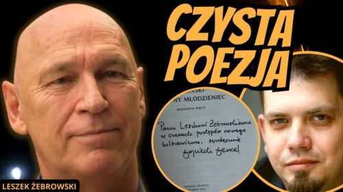 Krótka lekcja poezji na wybranym przykładzie