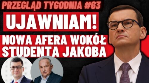 Ludzie Morawieckiego zastraszali przedsiębiorców by przejmować media!