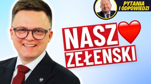 Nasz Zełenski!