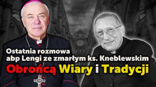 O łacinie w liturgii i soborze watykańskim II