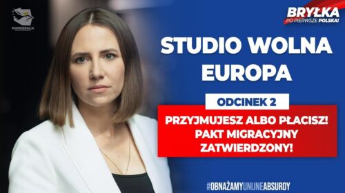 Przyjmujesz albo płacisz!