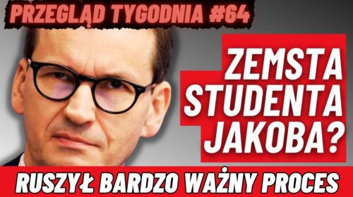 Ruszył bardzo ważny proces