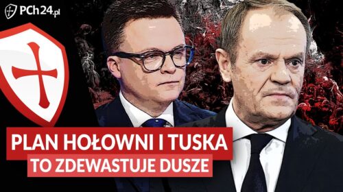 To zdewastuje nasze dusze?