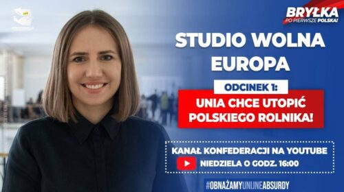 Unia chce utopić polskiego rolnika!