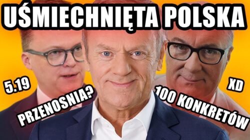 Uśmiechnięta Polska :)