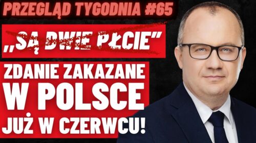 Ustawa cenzorska ogłoszona!