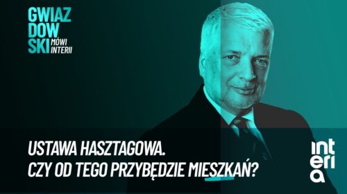 Ustawa hasztagowa. Czy od tego przybędzie mieszkań?