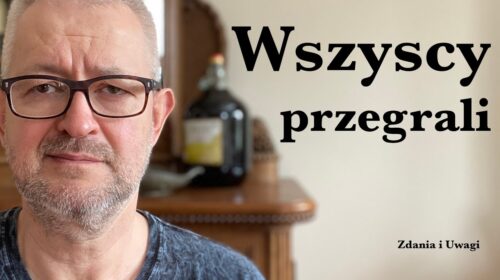 Wszyscy przegrali