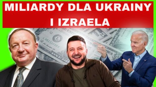 Wyniki 2 tury, miliardy dolarów dla Ukrainy i Izraela i co zamiast CBA?