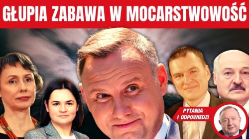 Zabawa w mocarstwowość