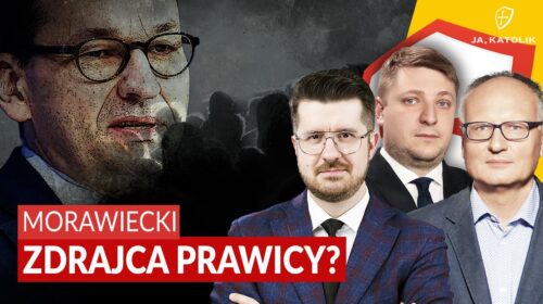 Zdrajca prawicy?