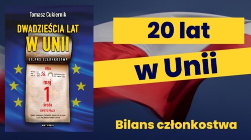 20 lat w Unii – bilans członkostwa