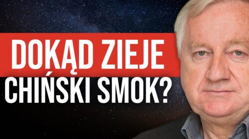 Chiny idą po CAŁY ŚWIAT?! Mają apetyt NAWET NA KOSMOS!