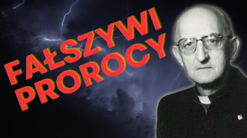 Czy ks. Franciszek Blachnicki był bierzmowany?