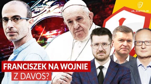 Czy papież Franciszek sprzeciwi się transhumanizmowi?