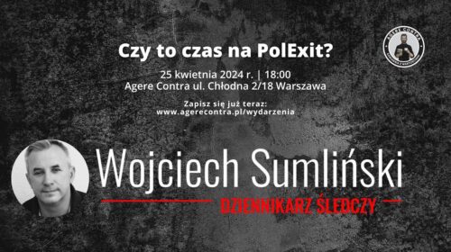 Czy to czas na PolExit?