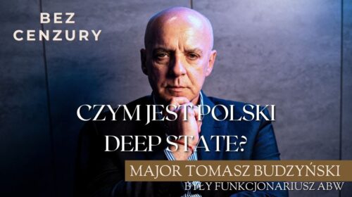 Czym jest polski DEEP STATE?