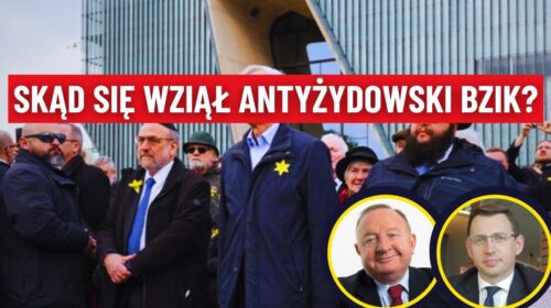 Dla nich jesteśmy tylko istotami człekokształtnymi